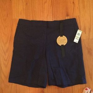 Navy Shorts